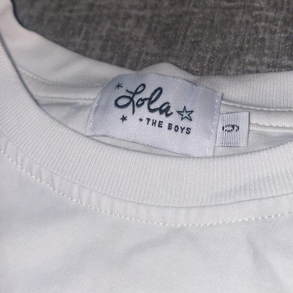 Lola and the Boys Birthday Shirt - Picture 3 of 9